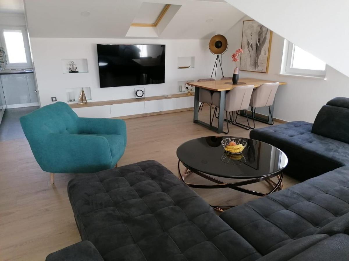Apartmani Karla Заблаче Экстерьер фото