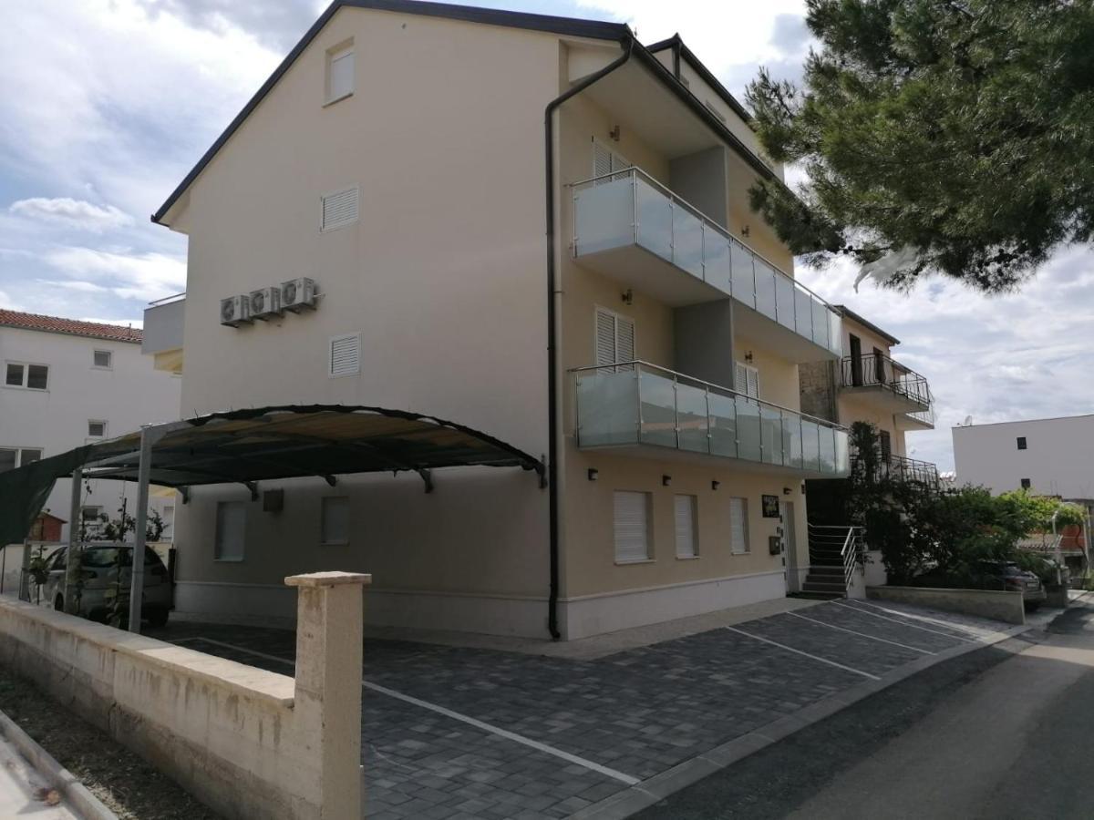 Apartmani Karla Заблаче Экстерьер фото