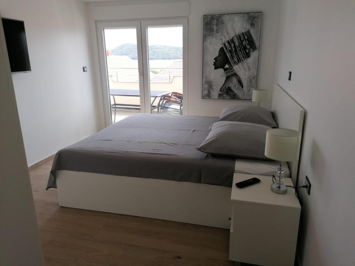 Apartmani Karla Заблаче Экстерьер фото
