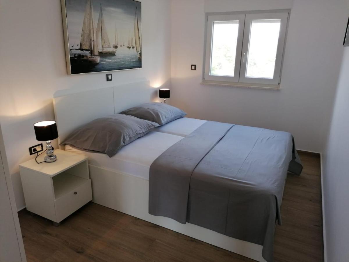 Apartmani Karla Заблаче Экстерьер фото