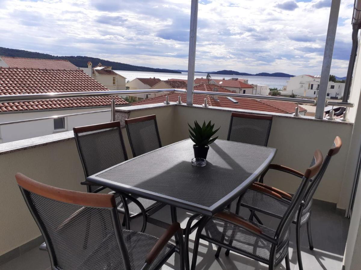 Apartmani Karla Заблаче Экстерьер фото