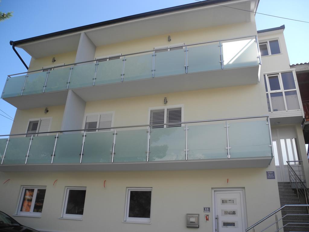 Apartmani Karla Заблаче Экстерьер фото