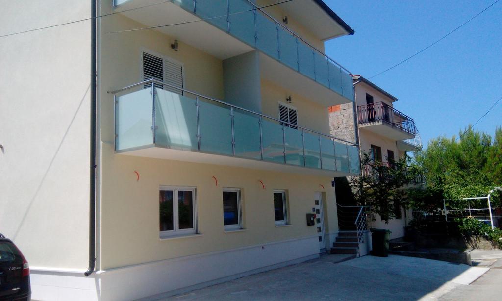 Apartmani Karla Заблаче Экстерьер фото