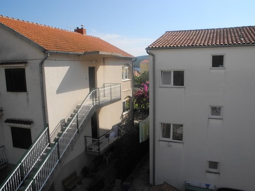 Apartmani Karla Заблаче Экстерьер фото