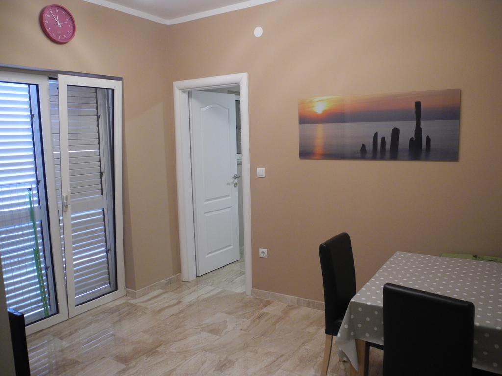 Apartmani Karla Заблаче Экстерьер фото