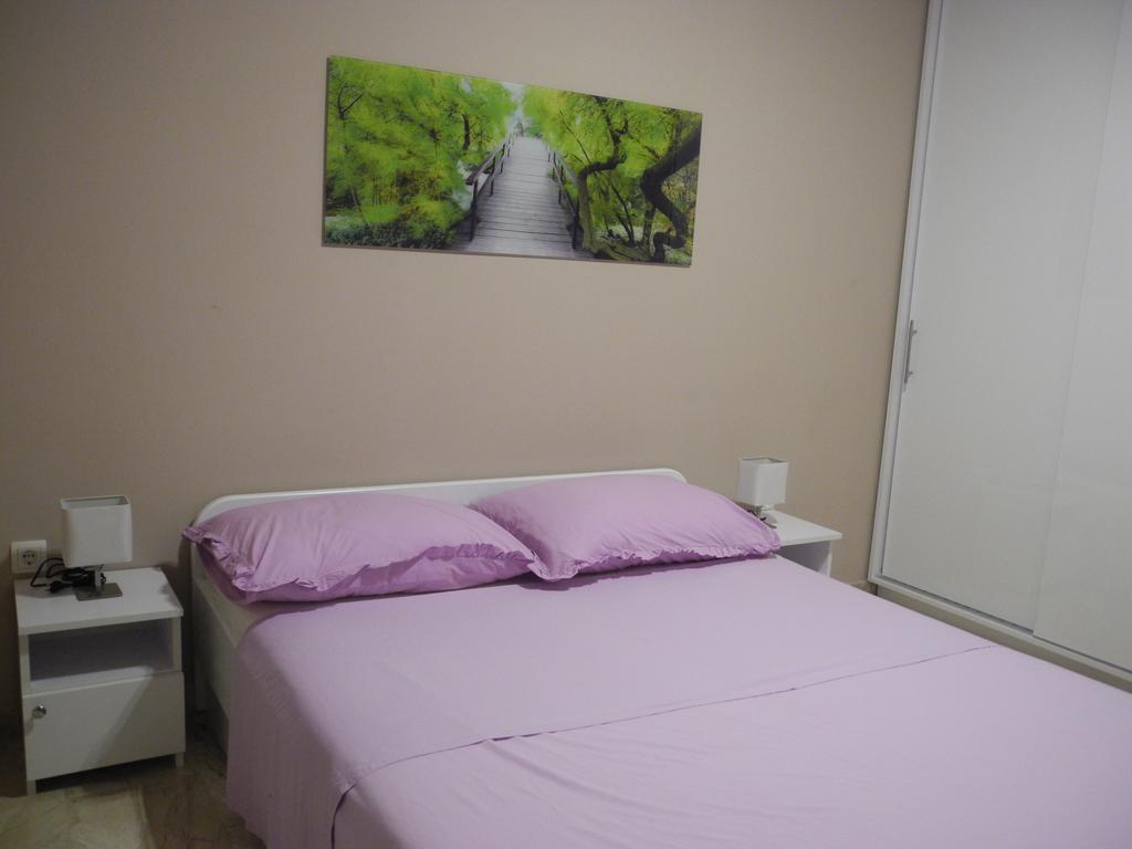 Apartmani Karla Заблаче Экстерьер фото