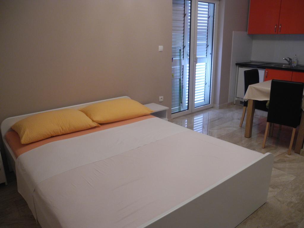 Apartmani Karla Заблаче Экстерьер фото
