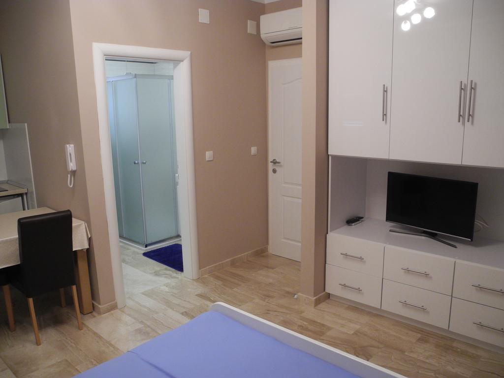Apartmani Karla Заблаче Экстерьер фото