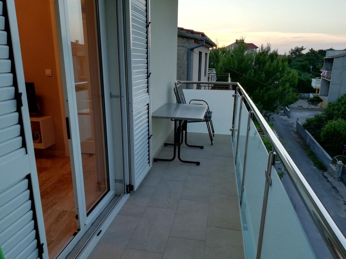 Apartmani Karla Заблаче Экстерьер фото