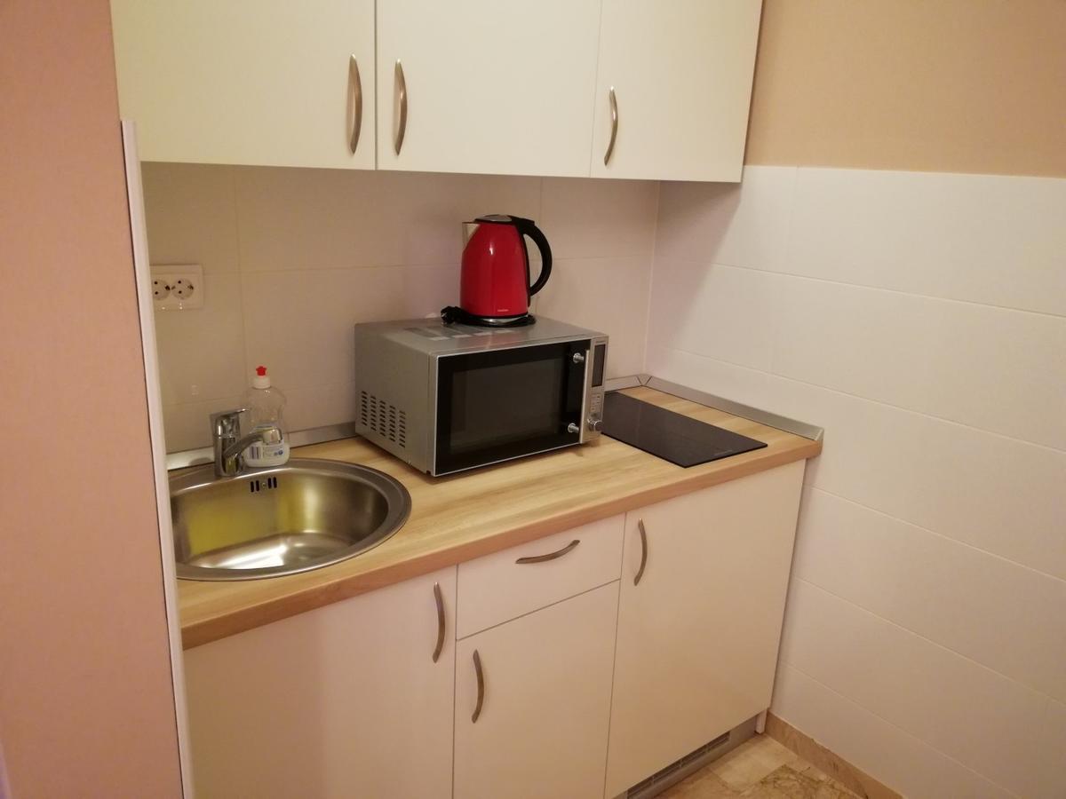 Apartmani Karla Заблаче Экстерьер фото
