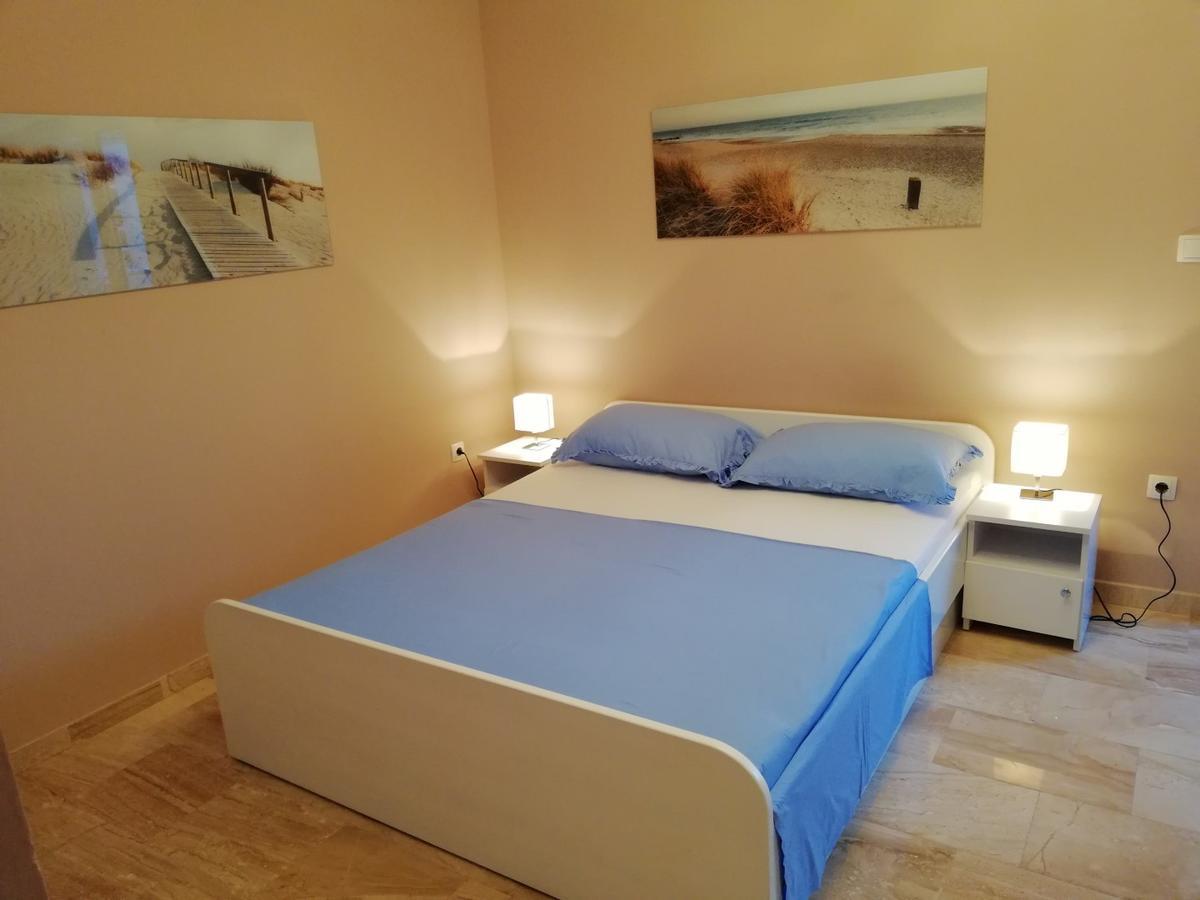 Apartmani Karla Заблаче Экстерьер фото