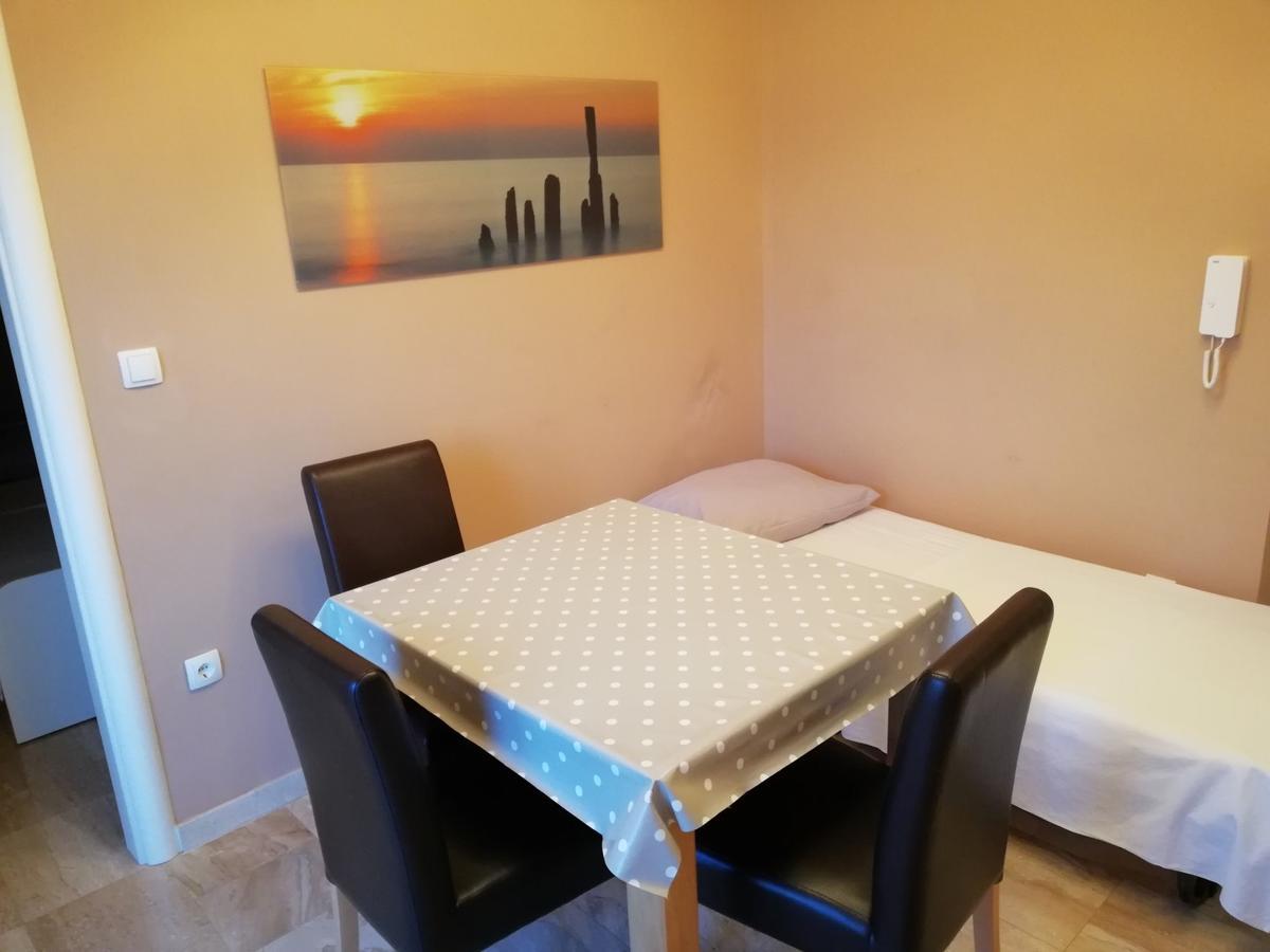 Apartmani Karla Заблаче Экстерьер фото
