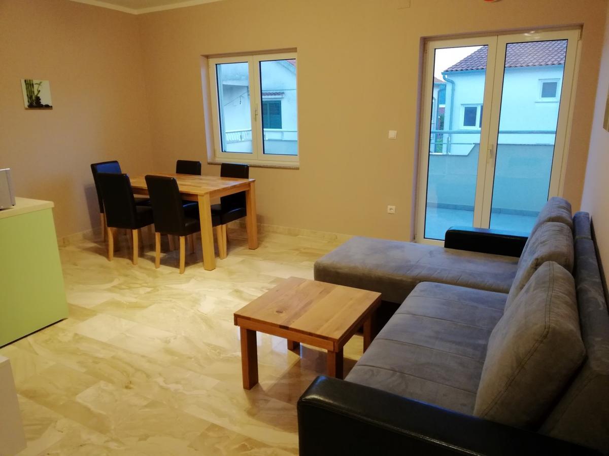 Apartmani Karla Заблаче Экстерьер фото