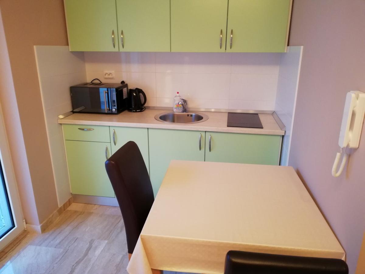 Apartmani Karla Заблаче Экстерьер фото