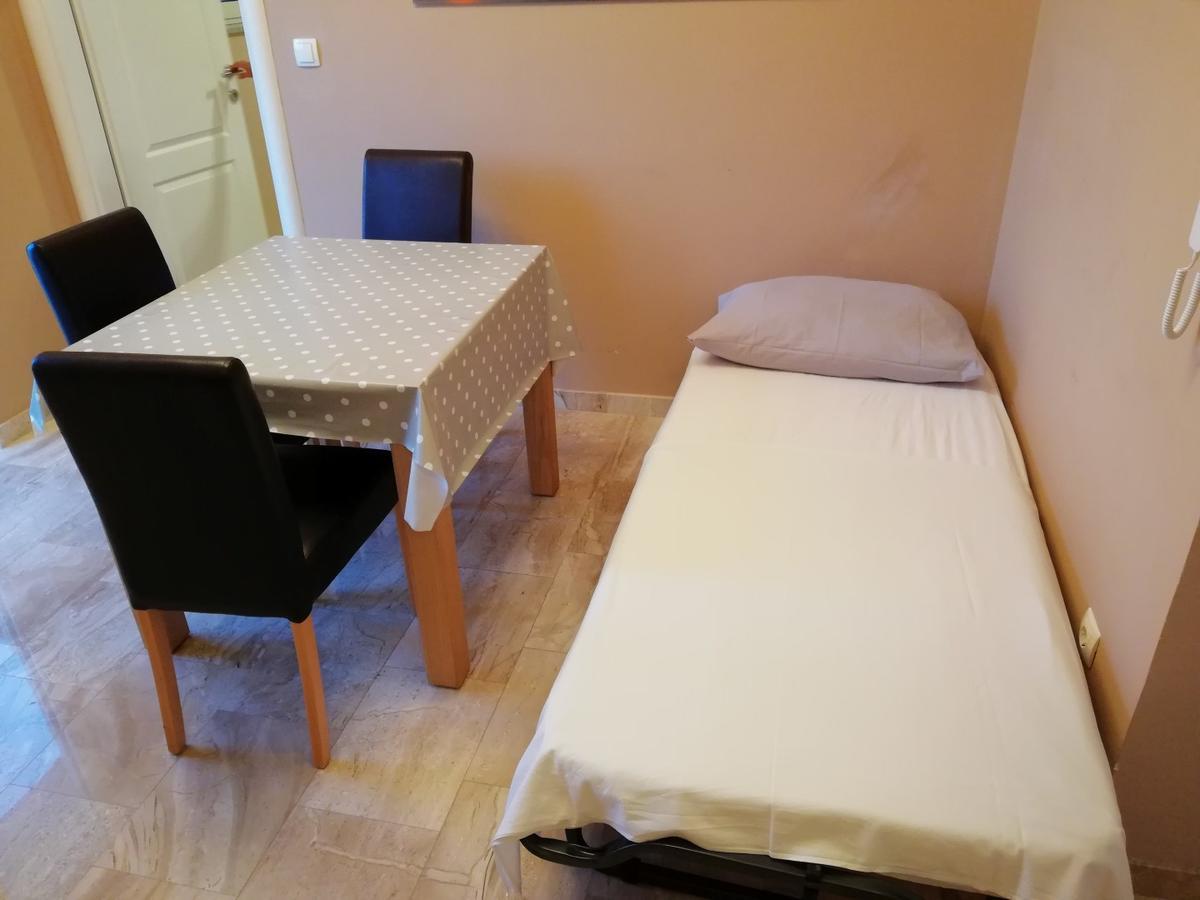 Apartmani Karla Заблаче Экстерьер фото