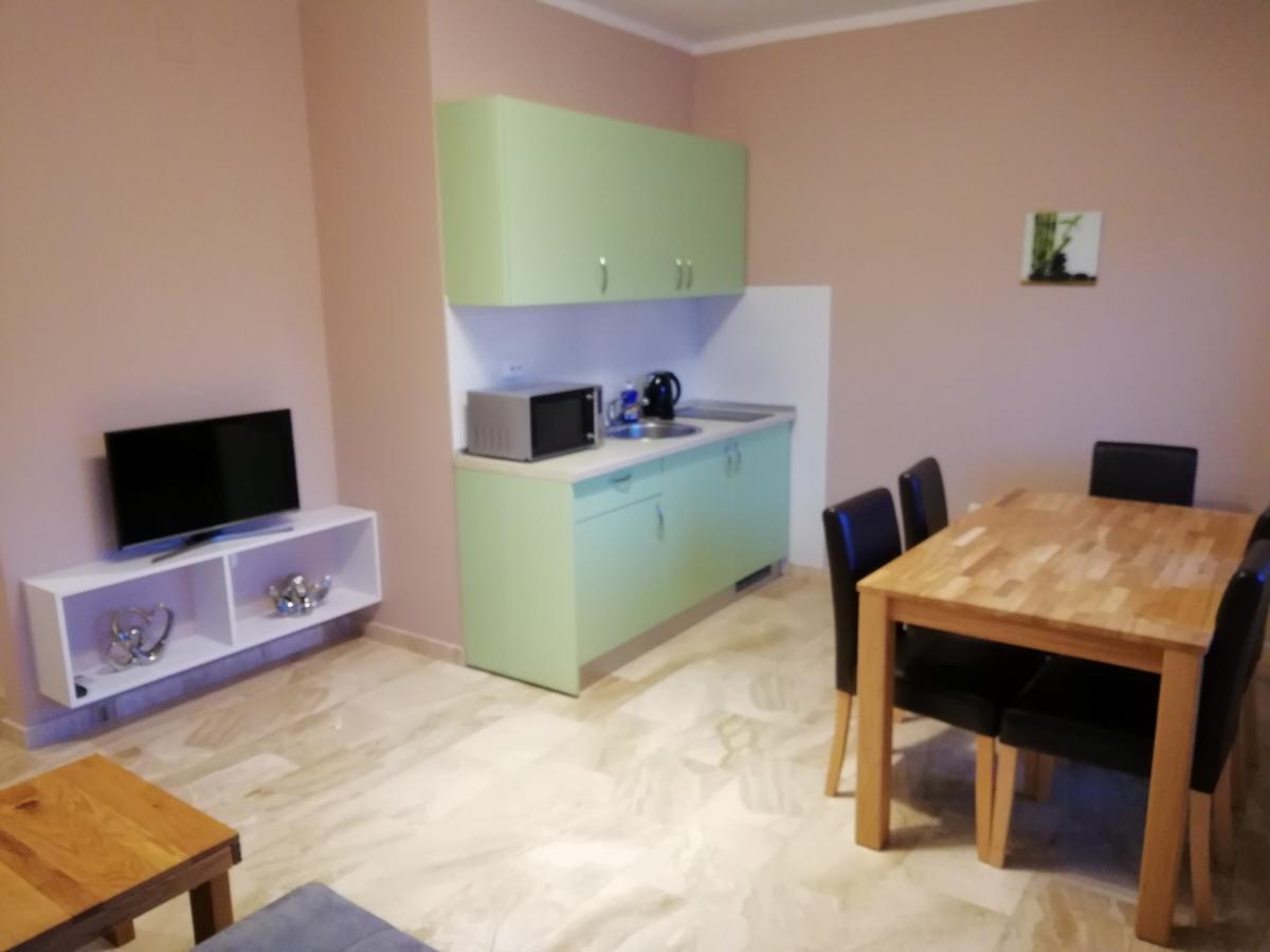 Apartmani Karla Заблаче Экстерьер фото